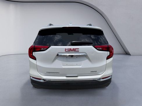Used 2020 GMC Terrain SLT w/ Preferred Package AWD/4WD image 4