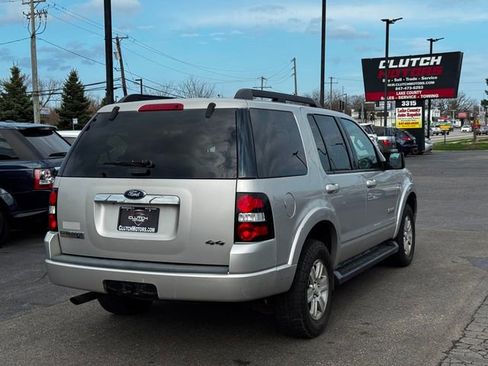Used 2008 Ford Explorer XLT image 5
