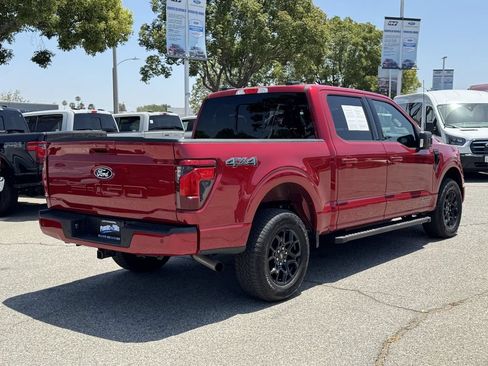 Certified 2024 Ford F150 XLT w/ Equipment Group 302A MID AWD/4WD image 6