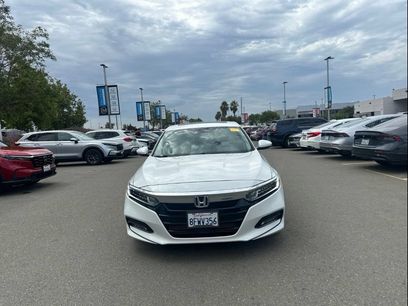 Used 2018 Honda Accord EX