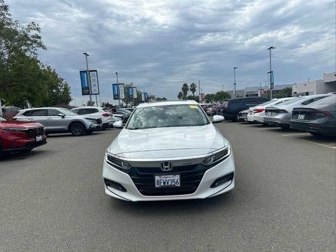 Used 2018 Honda Accord EX image 1