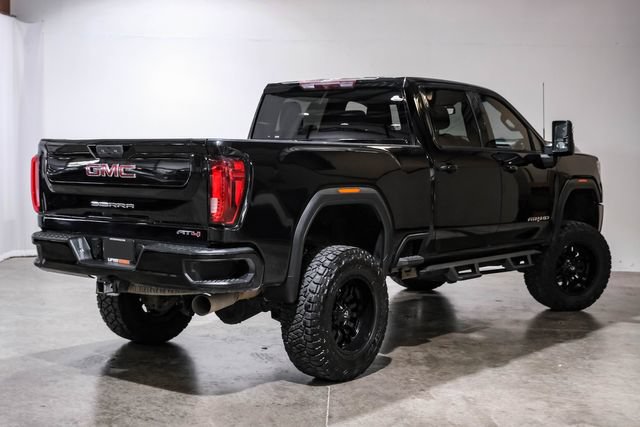 Used 2021 GMC Sierra 2500 AT4 w/ Gooseneck/5TH Wheel Package AWD/4WD image 10