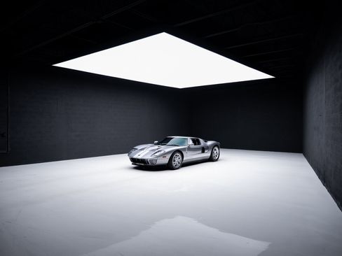 Used 2006 Ford GT image 84