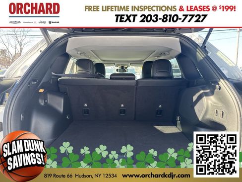 Used 2022 Jeep Cherokee Trailhawk w/ Sun, Sound & Nav Group image 12