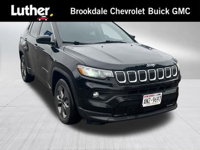 Used 2022 Jeep Compass Latitude