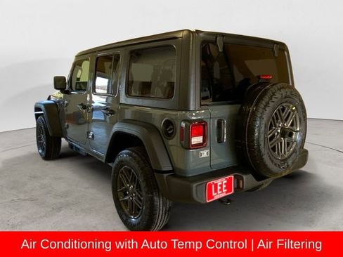 New 2026 Jeep Wrangler Sport S image 3