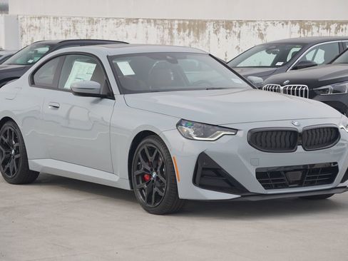 New 2026 BMW 230i Coupe w/ Premium Package image 3