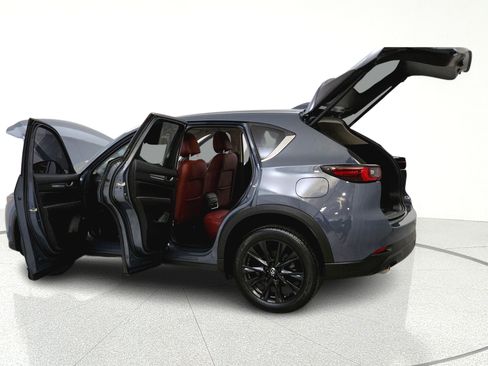 Used 2023 MAZDA CX-5 Carbon Edition AWD/4WD image 12