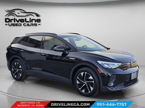 Used 2021 Volkswagen ID.4 Pro w/ ID.4 Protection Package image 7