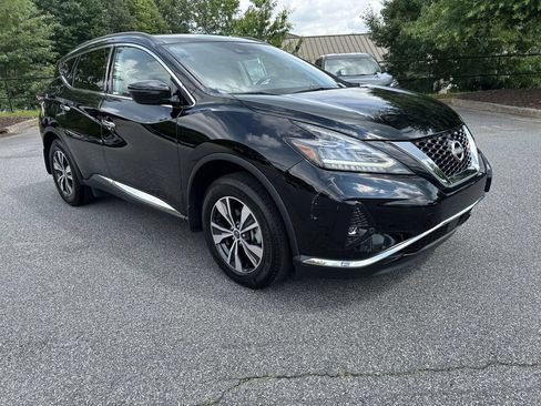 Used 2024 Nissan Murano SV FWD image 7