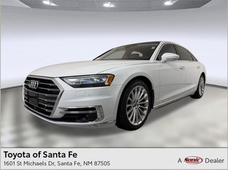 Used 2020 Audi A8 L 4.0T w/ Executive Package AWD/4WD video 1