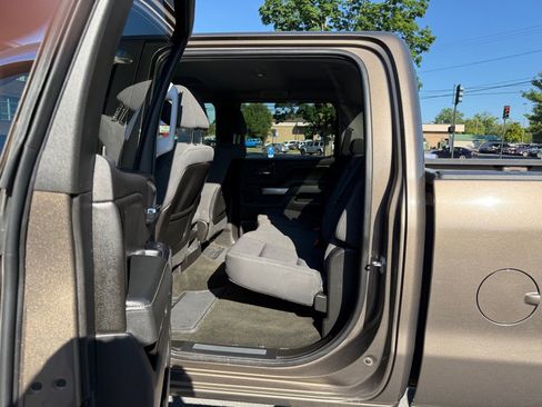 Used 2015 Chevrolet Silverado 1500 LT w/ All Star Edition AWD/4WD image 6