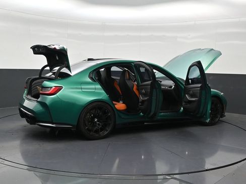 Used 2024 BMW M3 Competition w/ Executive Package RWD image 33