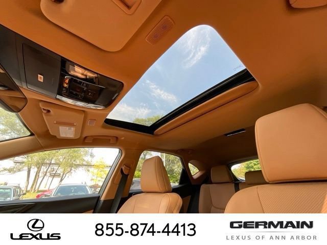 New 2026 Lexus NX 350 AWD w/ Accessory Package (2T) image 21