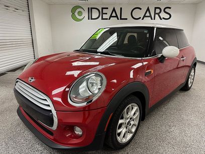 Used 2015 MINI Cooper 2-Door Hardtop