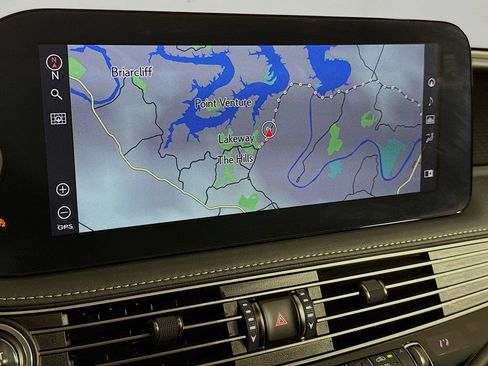 Certified 2022 Lexus LS 500 w/ Interior Upgrade Package RWD image 13