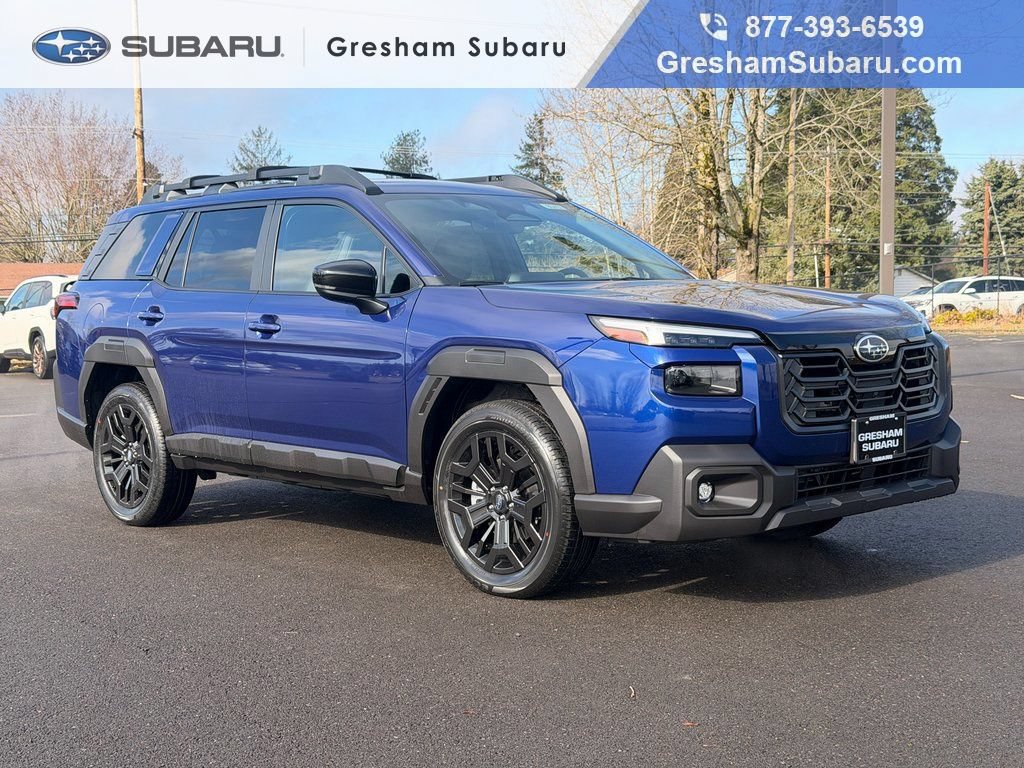 New 2026 Subaru Outback Limited AWD/4WD image 1