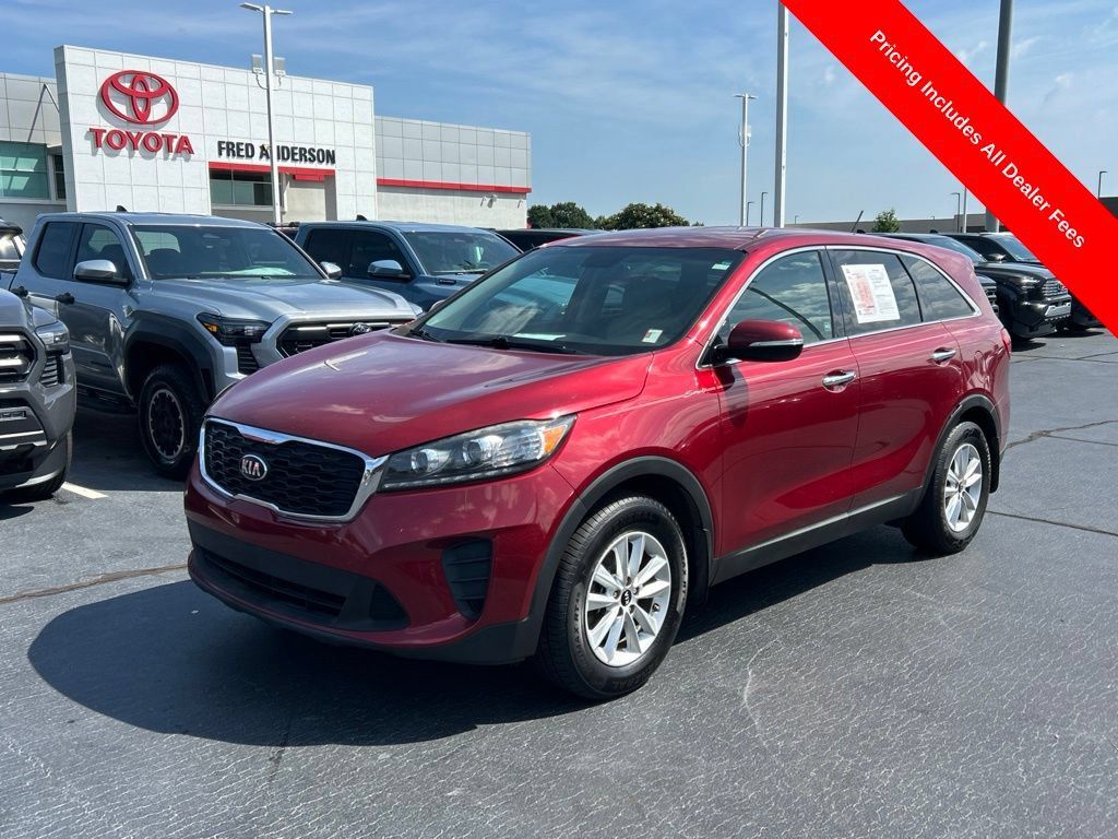 Used 2019 Kia Sorento FWD image 1