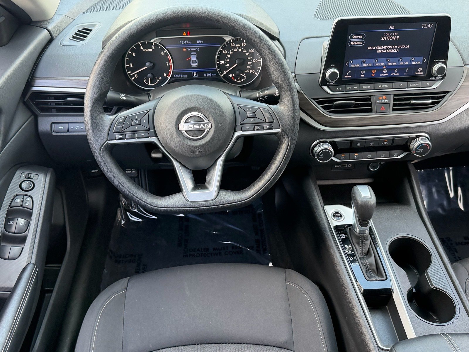 Certified 2025 Nissan Altima 2.5 SV FWD image 12