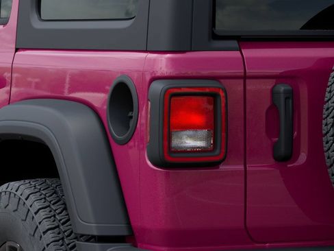 New 2026 Jeep Wrangler Unlimited Sport AWD/4WD image 9