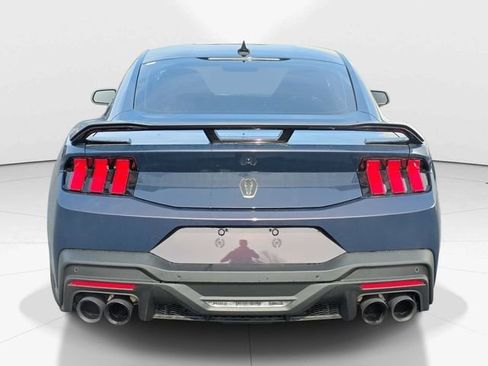 New 2025 Ford Mustang Dark Horse image 4