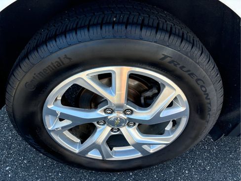 Certified 2020 Chevrolet Equinox LT AWD/4WD image 25
