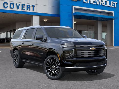 New 2025 Chevrolet Suburban High Country image 31