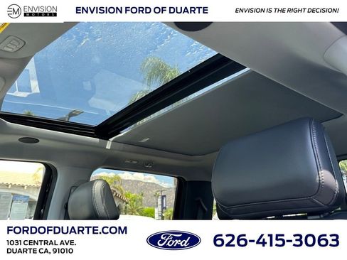 New 2025 Ford F350 Lariat w/ Black Appearance Package image 16