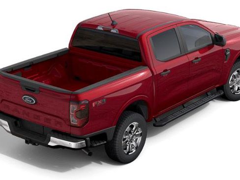 New 2025 Ford Ranger XLT w/ FX4 Off-Road Package AWD/4WD image 3