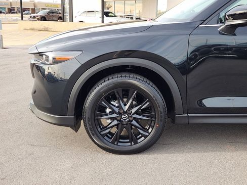New 2025 MAZDA CX-5 Carbon Edition image 9
