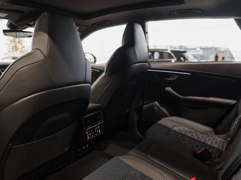 New 2026 Audi RS Q8 performance image 20
