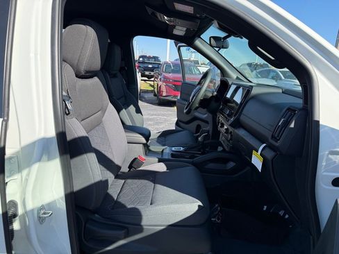 New 2026 Nissan Frontier SV w/ All-Weather Content Package AWD/4WD image 16