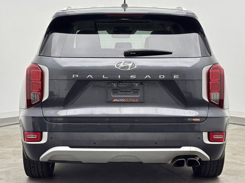 Used 2020 Hyundai Palisade SEL image 7