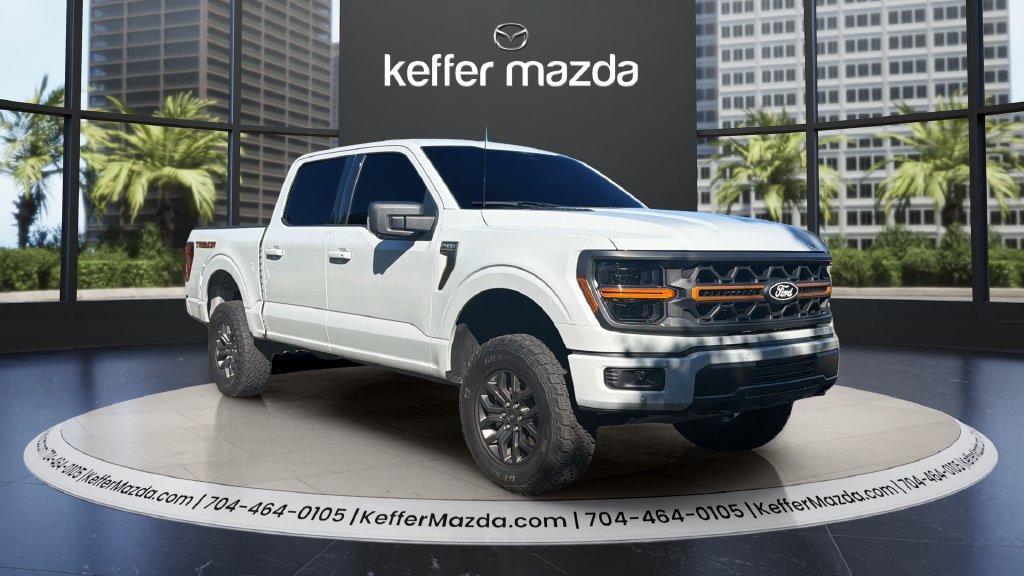 Used 2024 Ford F150 Tremor w/ Bed Utility Package AWD/4WD image 1