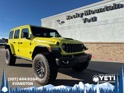 Used 2024 Jeep Wrangler Unlimited Rubicon 392