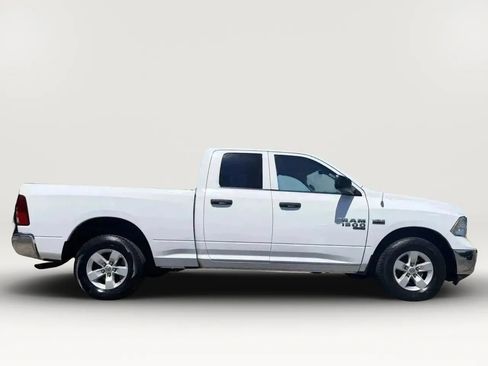 Used 2020 RAM 1500 Tradesman w/ Chrome Plus Package RWD image 2