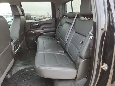 Certified 2019 Chevrolet Silverado 1500 LTZ AWD/4WD image 23