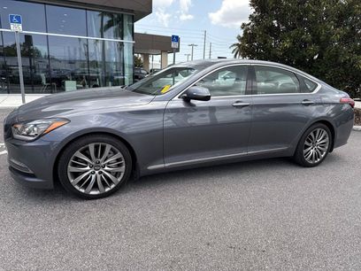 Used 2015 Hyundai Genesis 5.0