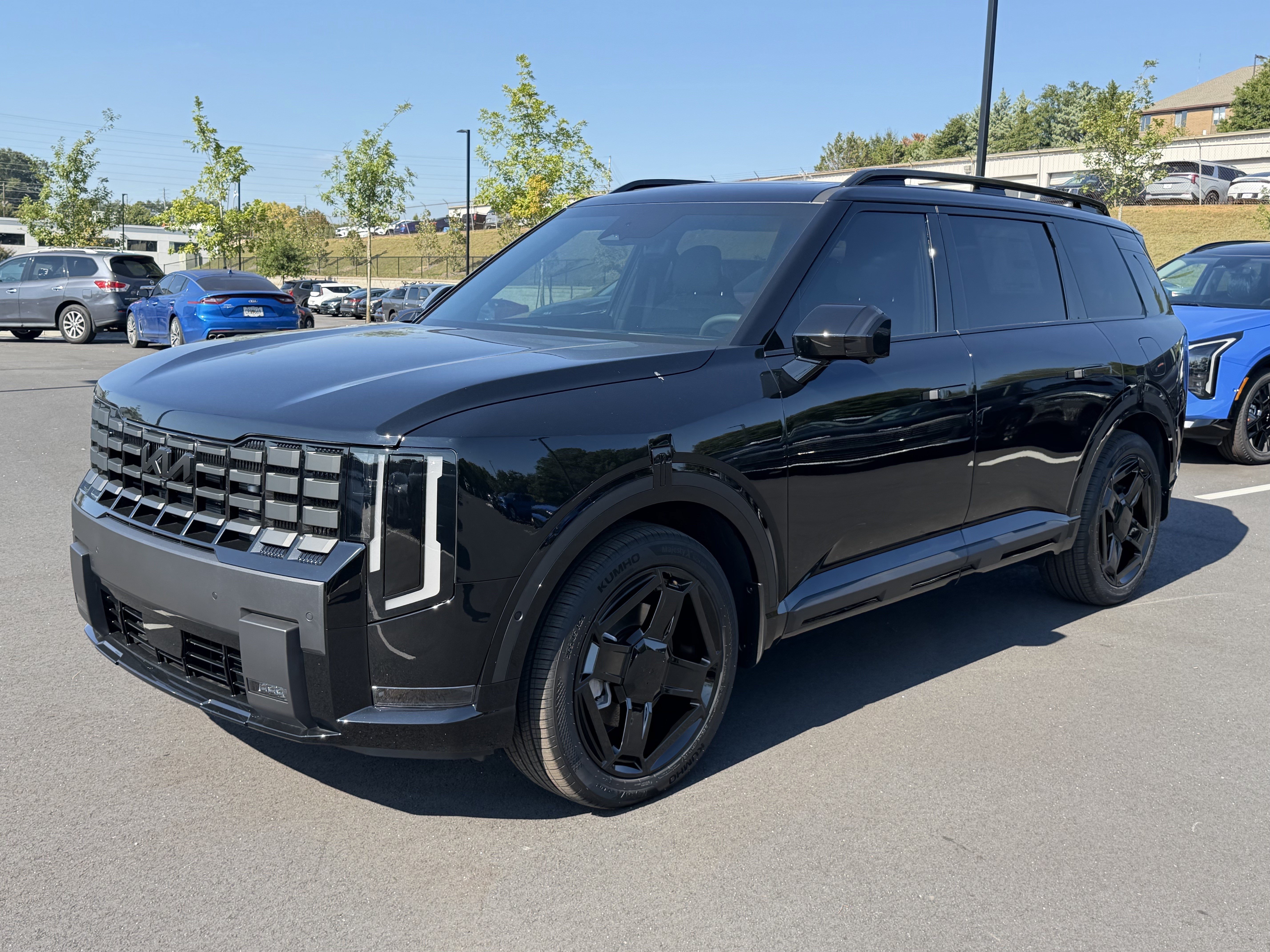 New 2027 Kia Telluride X-Line SX Prestige AWD/4WD image 3