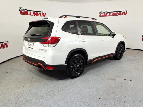 Used 2023 Subaru Forester Sport AWD/4WD image 2