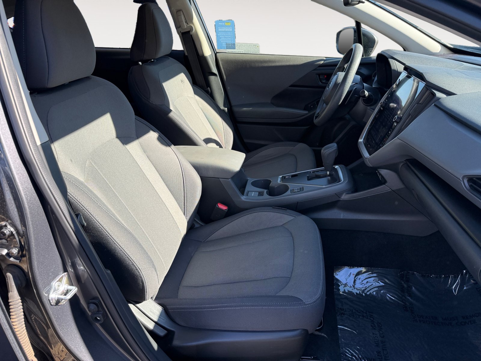 Used 2025 Subaru Crosstrek 2.5i Premium AWD/4WD image 19