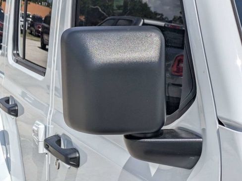 New 2026 Jeep Wrangler Unlimited Sport AWD/4WD image 11