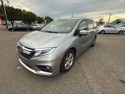 Used 2018 Honda Odyssey EX-L image 8