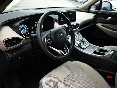 Used 2023 Hyundai Santa Fe Blue image 19