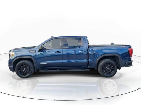 Used 2021 GMC Sierra 1500 Elevation image 5