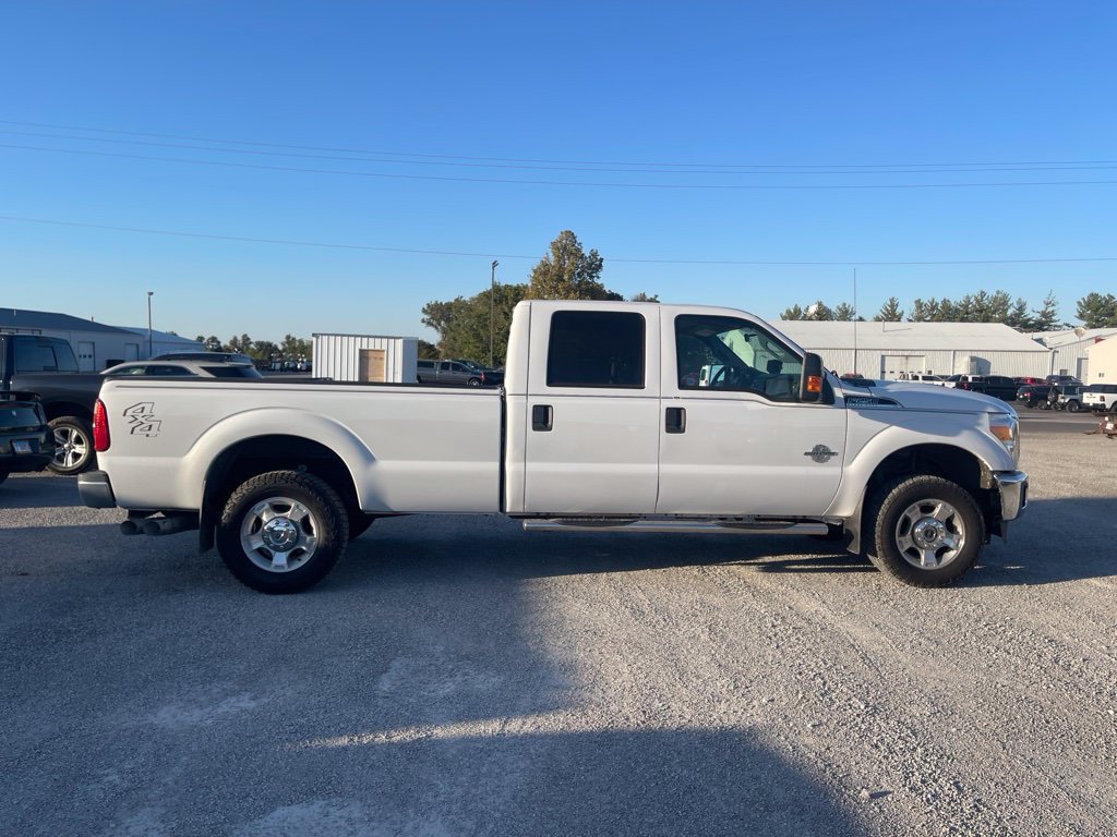 Used 2016 Ford F250 XLT AWD/4WD image 4