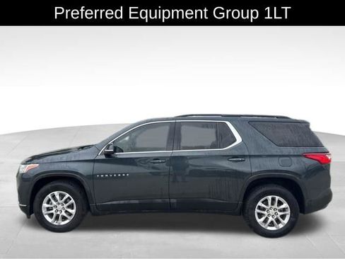 Used 2021 Chevrolet Traverse LT AWD/4WD image 2