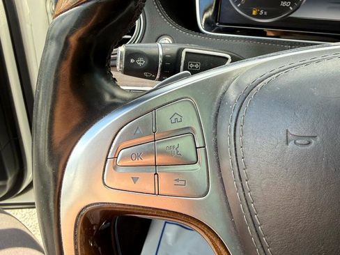 Used 2015 Mercedes-Benz S 550 4MATIC Sedan image 30