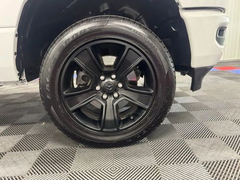 Used 2021 RAM 1500 Sport image 29