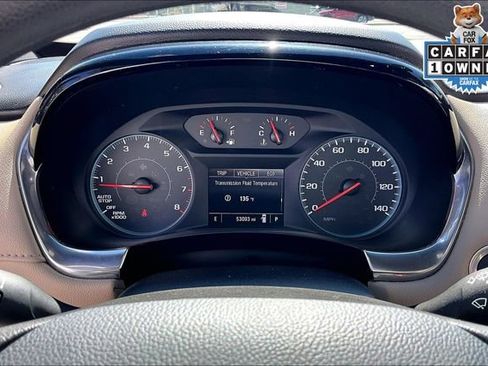 Used 2023 Chevrolet Traverse LS FWD image 20